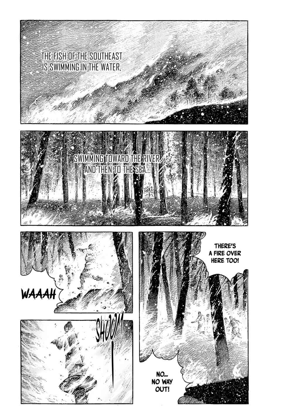 Huǒfèng Liáoyuán Chapter 523 - Page 2