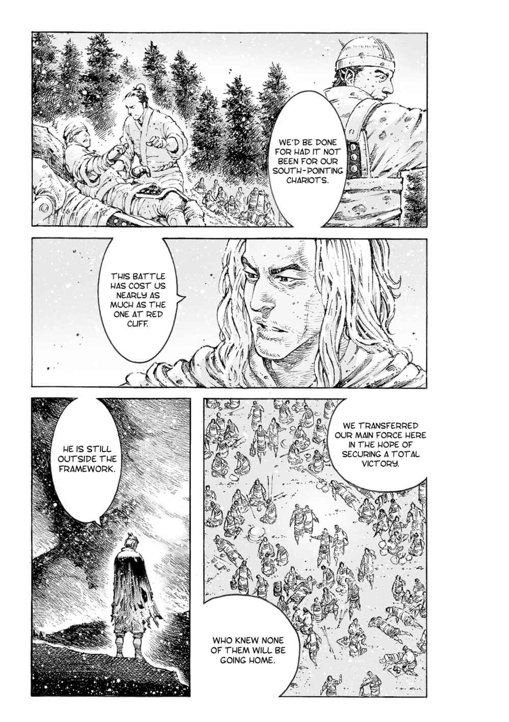 Huǒfèng Liáoyuán Chapter 523 - Page 7