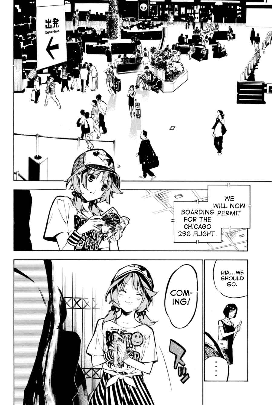 AKB49: Ren'ai Kinshi Jourei Chapter 198 - Page 11