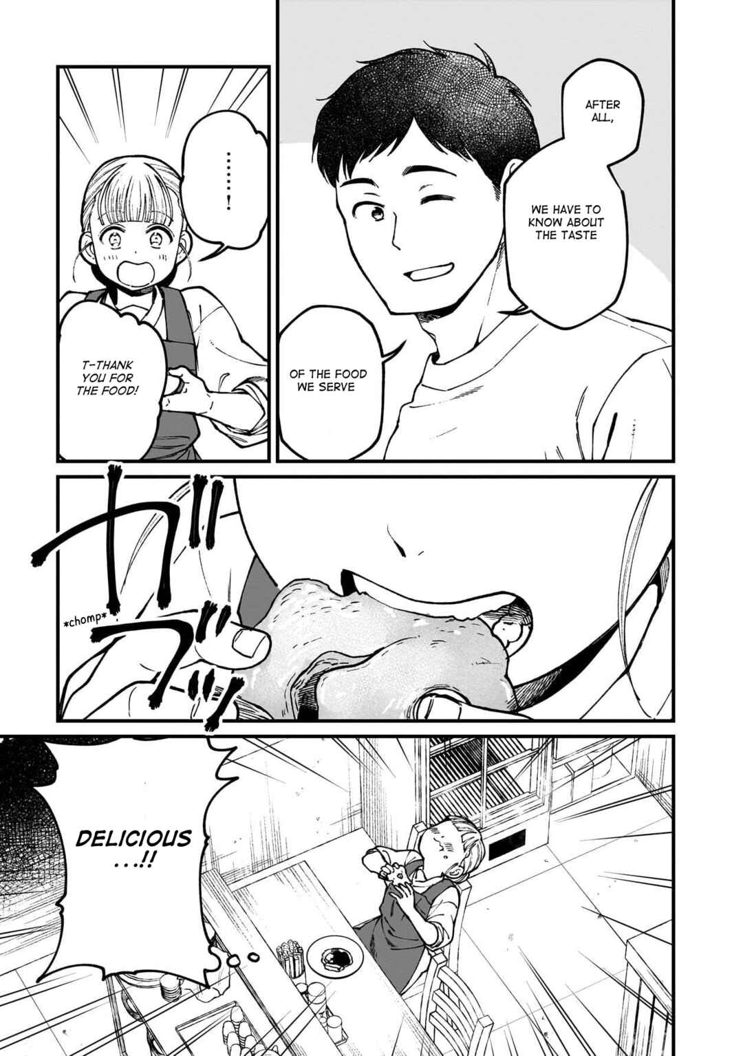 Isekai Izakaya "Gen" Chapter 77 - Page 14