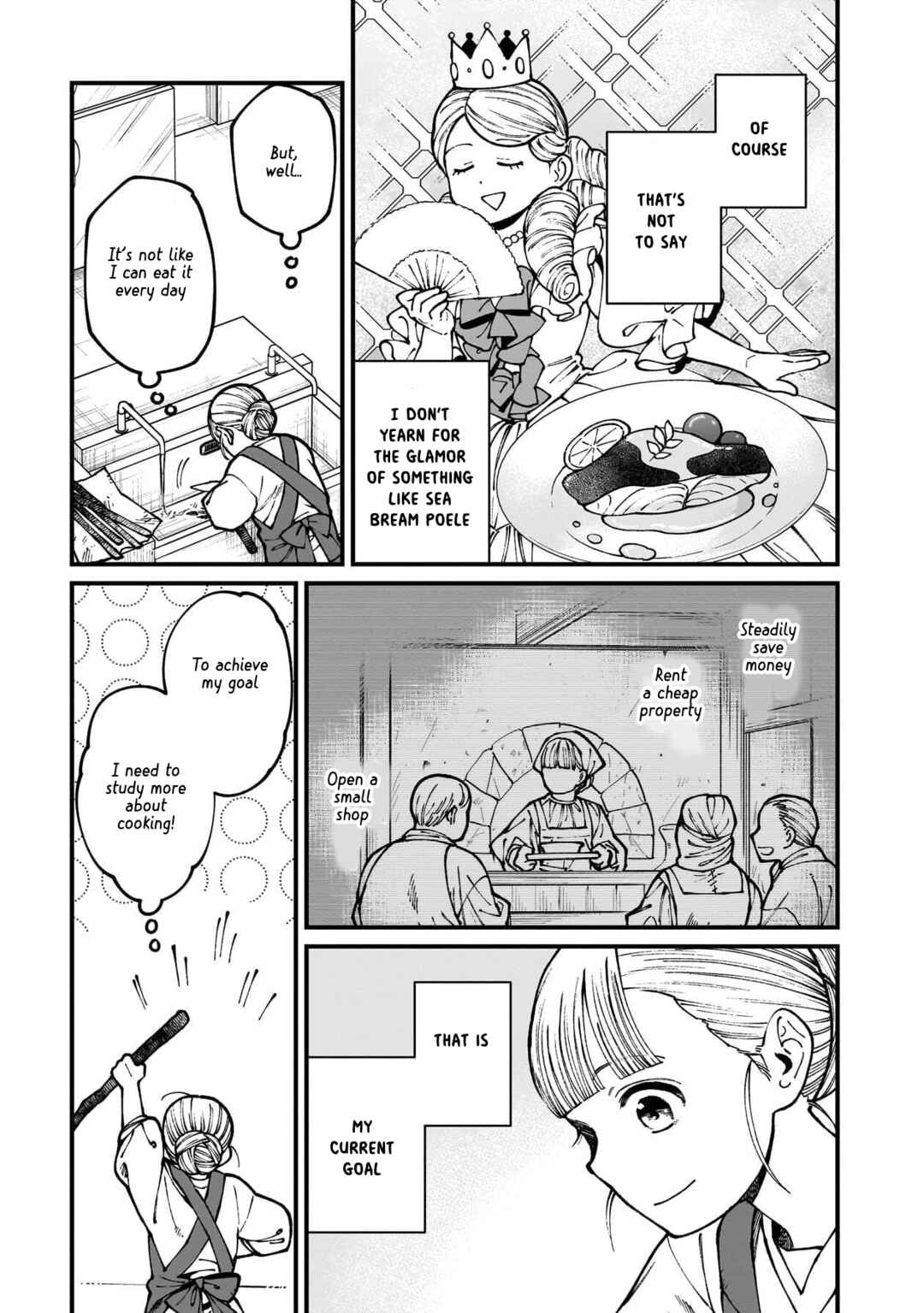Isekai Izakaya "Gen" Chapter 77 - Page 6