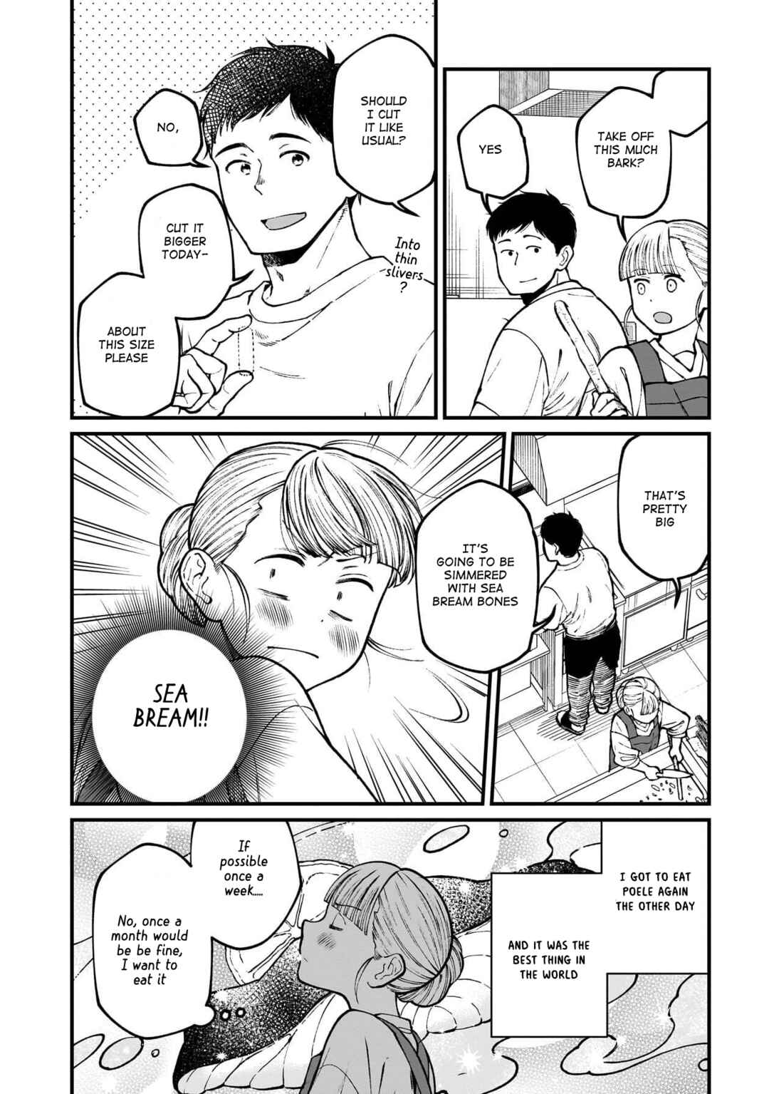 Isekai Izakaya "Gen" Chapter 77 - Page 7