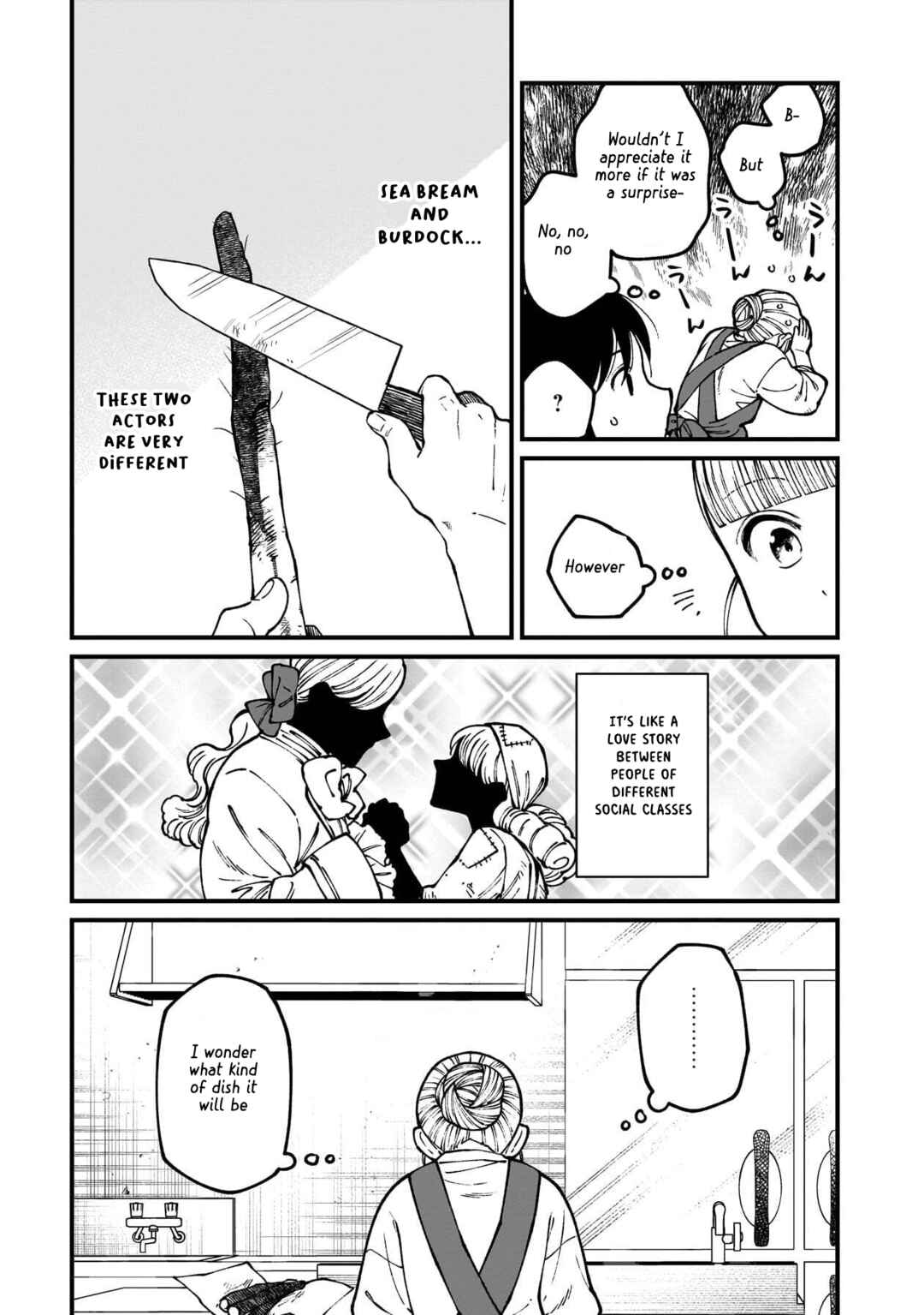 Isekai Izakaya "Gen" Chapter 77 - Page 8