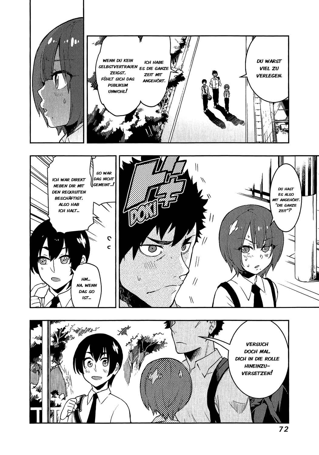 Boku Girl Chapter 71 - Page 10