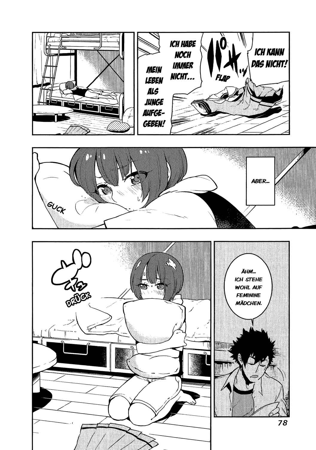 Boku Girl Chapter 71 - Page 16