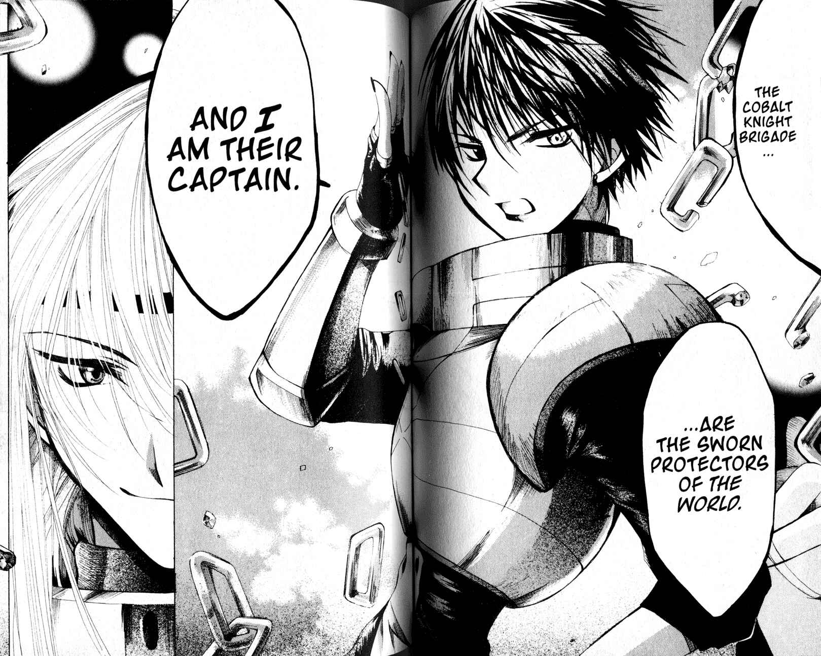 .hack//Legend of the Twilight Chapter 18 - Page 9