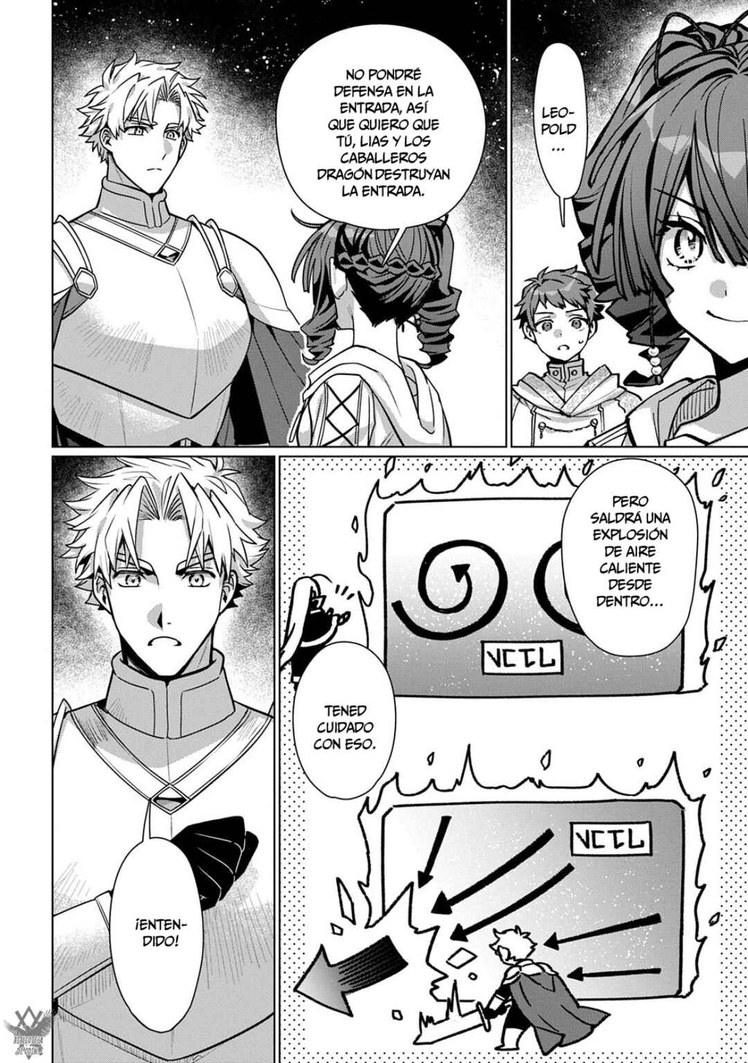 Majutsu no Tsue Chapter 6 - Page 17