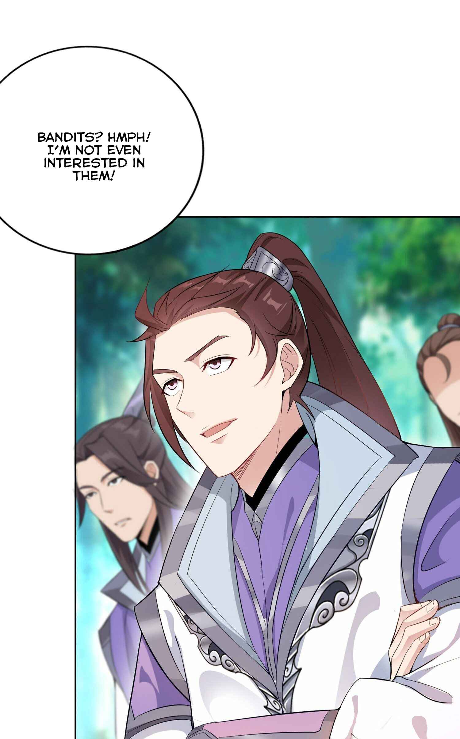 Bèipò Chéngwéi Fǎnpài Zhuìxù Chapter 20 - Page 10