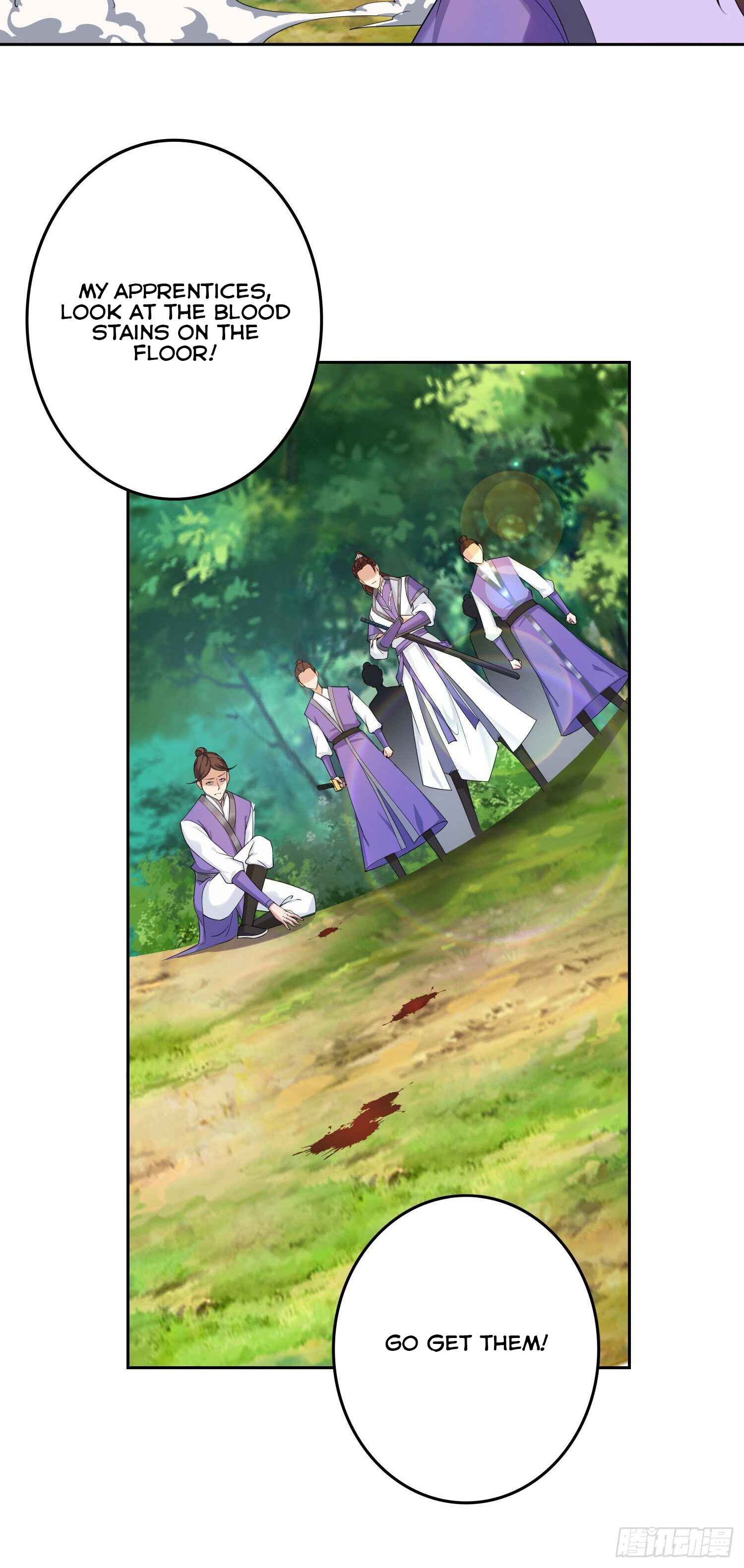 Bèipò Chéngwéi Fǎnpài Zhuìxù Chapter 20 - Page 14
