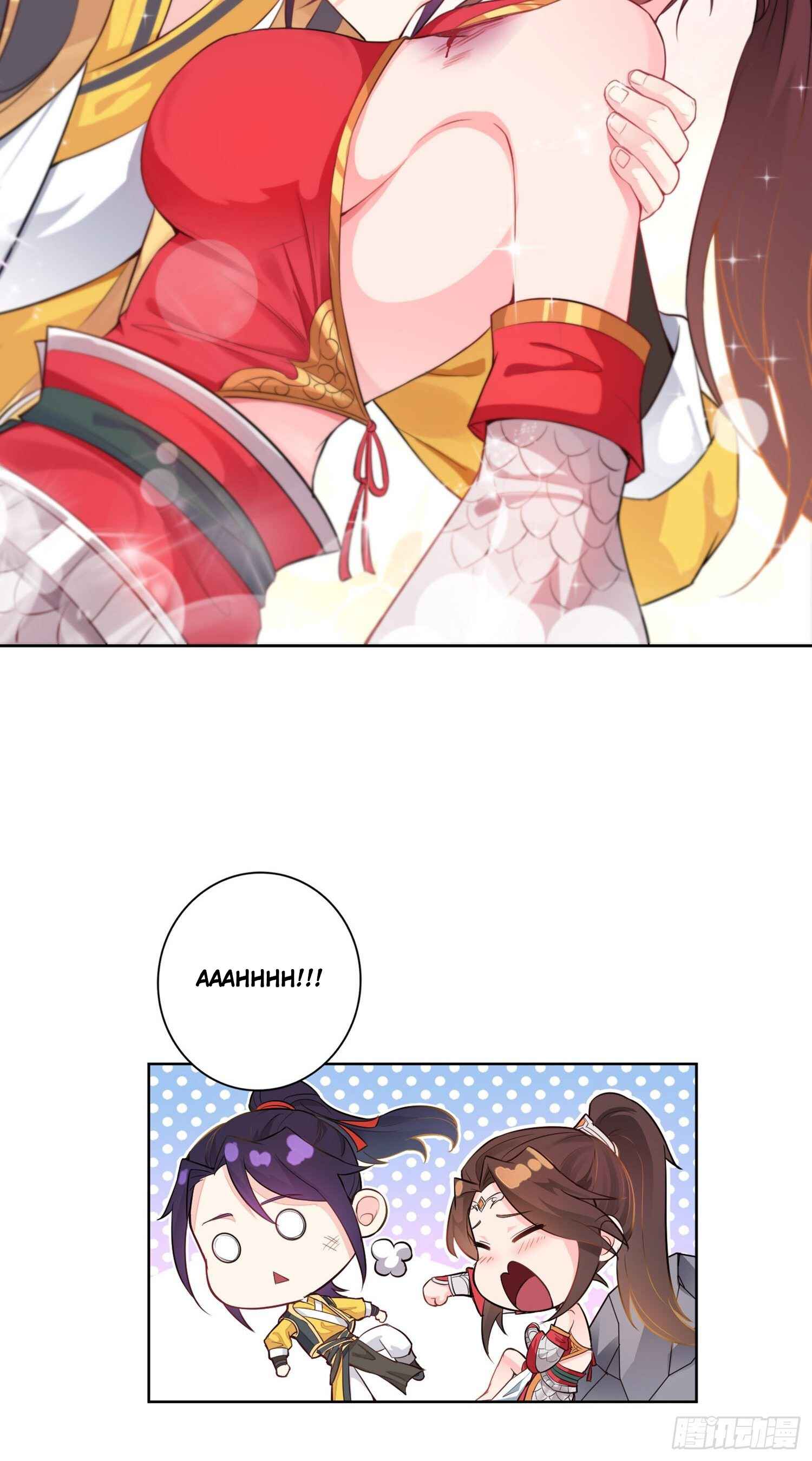 Bèipò Chéngwéi Fǎnpài Zhuìxù Chapter 20 - Page 19