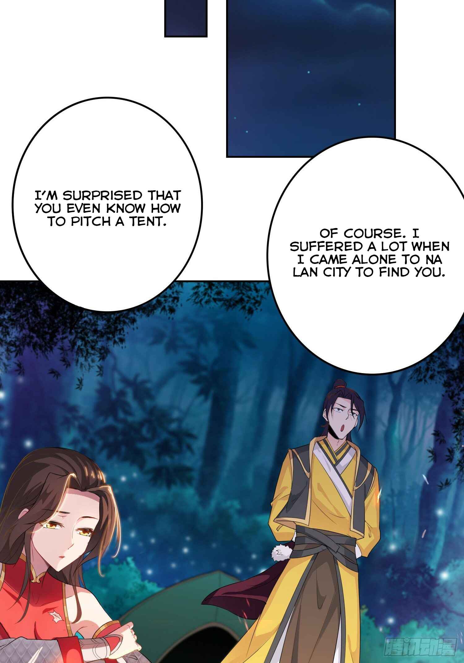 Bèipò Chéngwéi Fǎnpài Zhuìxù Chapter 20 - Page 24