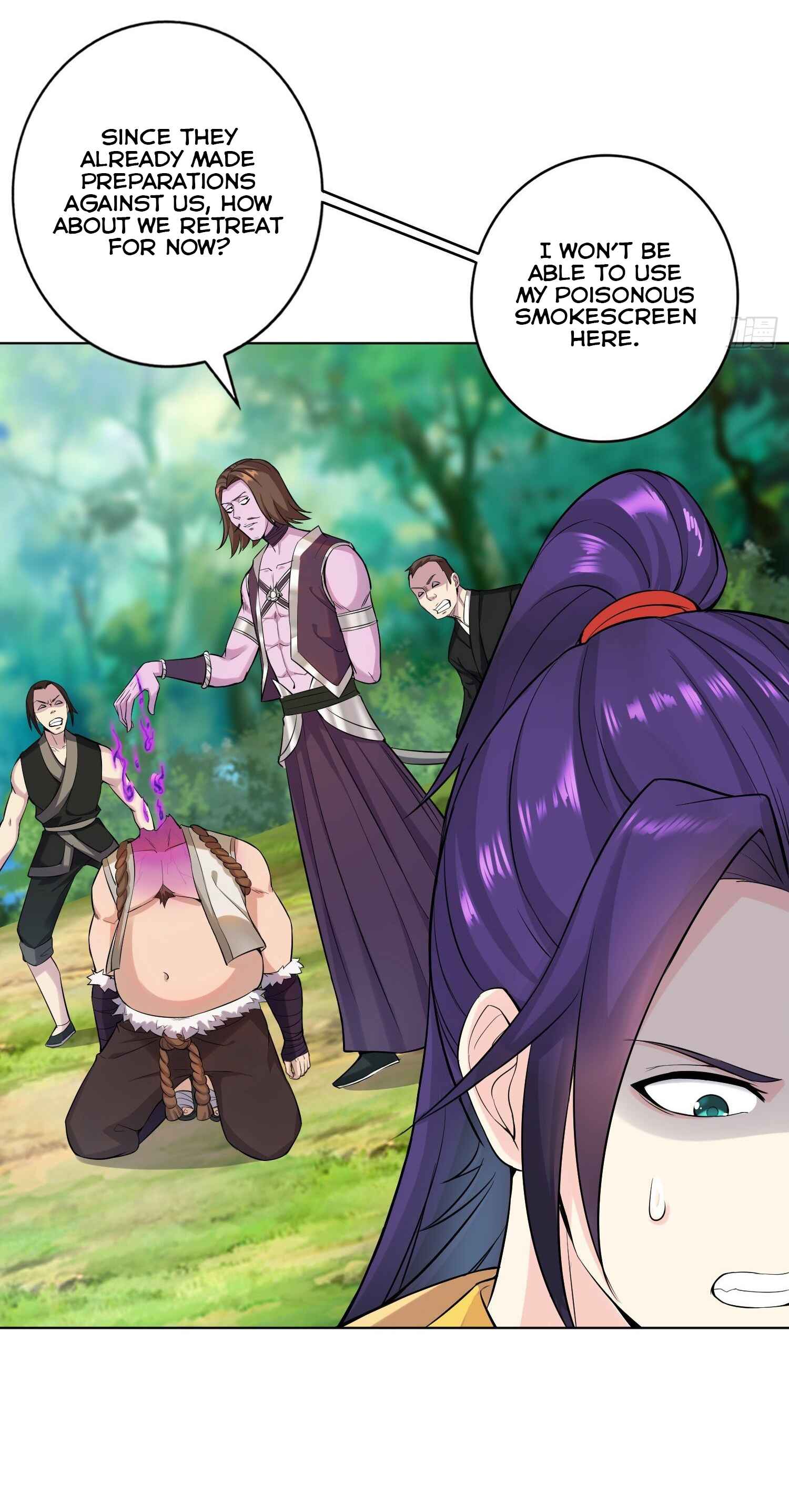 Bèipò Chéngwéi Fǎnpài Zhuìxù Chapter 20 - Page 7
