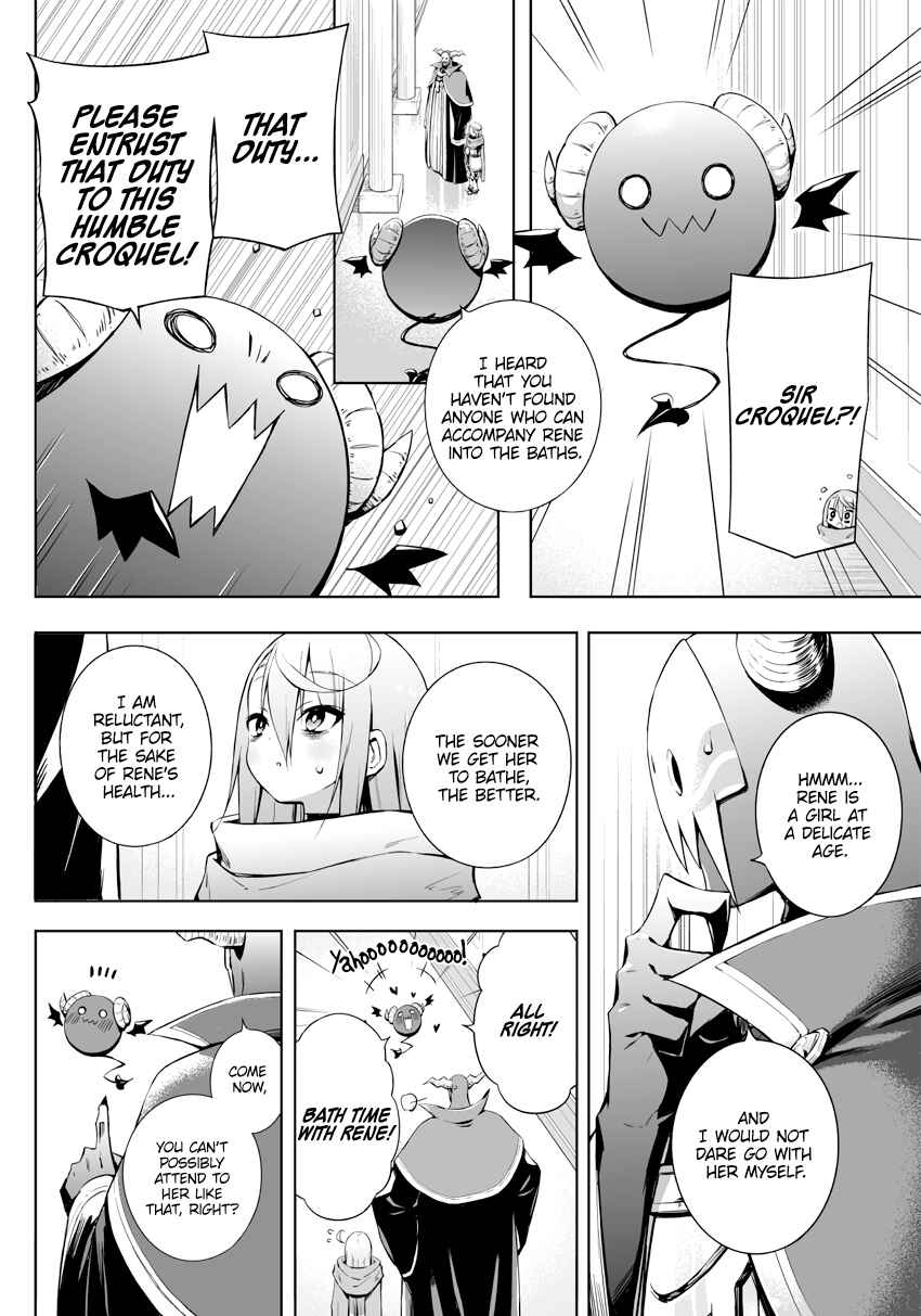 Negative Yuusha to Maou-gun Kanbu Chapter 11 - Page 2