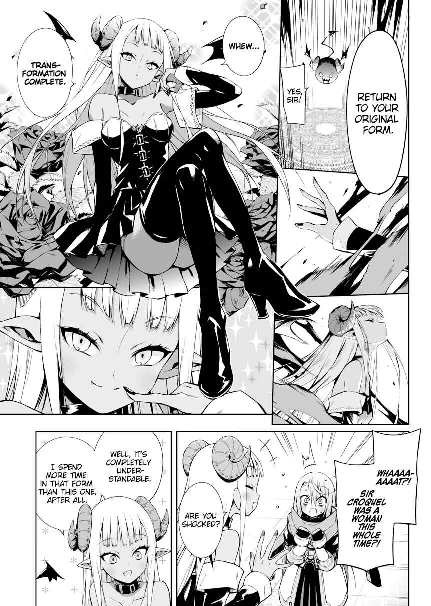 Negative Yuusha to Maou-gun Kanbu Chapter 11 - Page 3