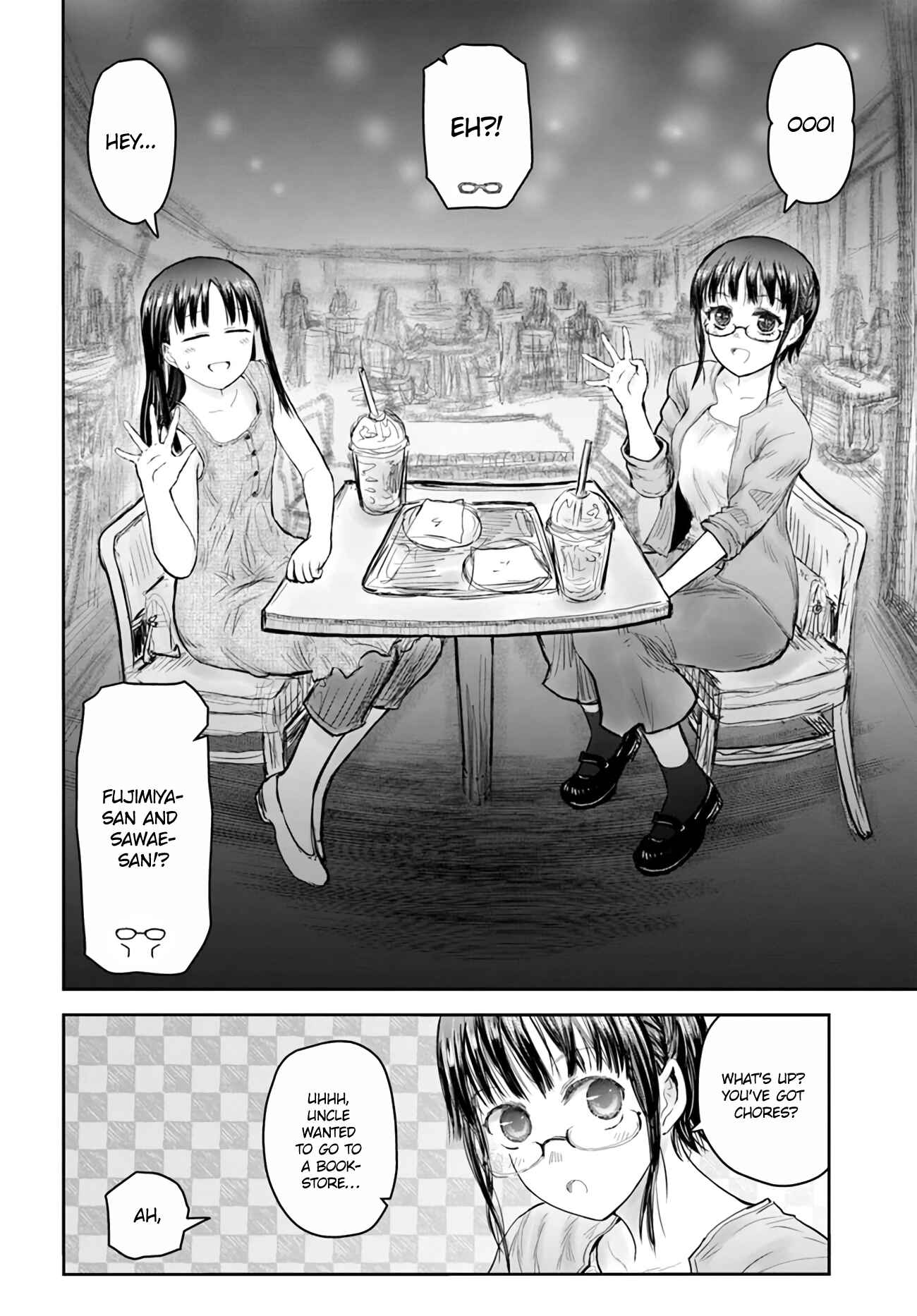 Isekai Ojisan Chapter 41 - Page 14