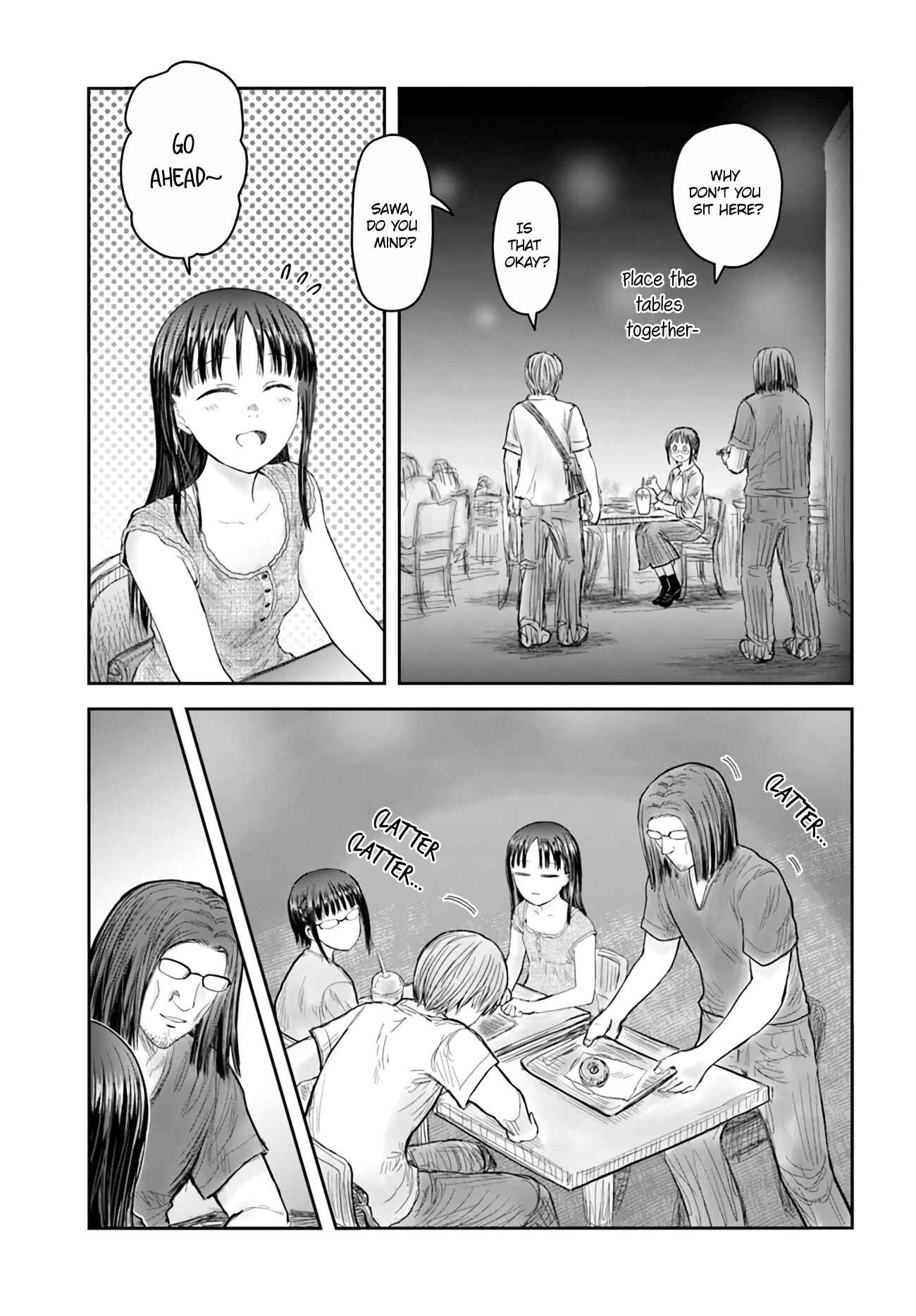 Isekai Ojisan Chapter 41 - Page 15