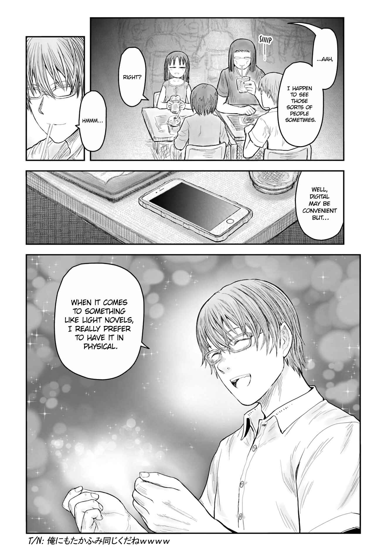Isekai Ojisan Chapter 41 - Page 20