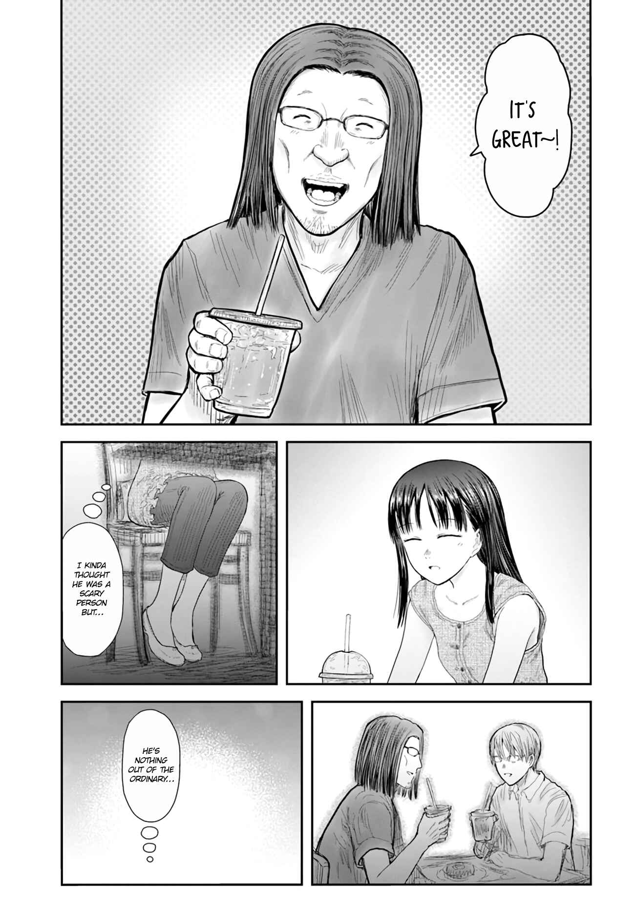 Isekai Ojisan Chapter 41 - Page 23