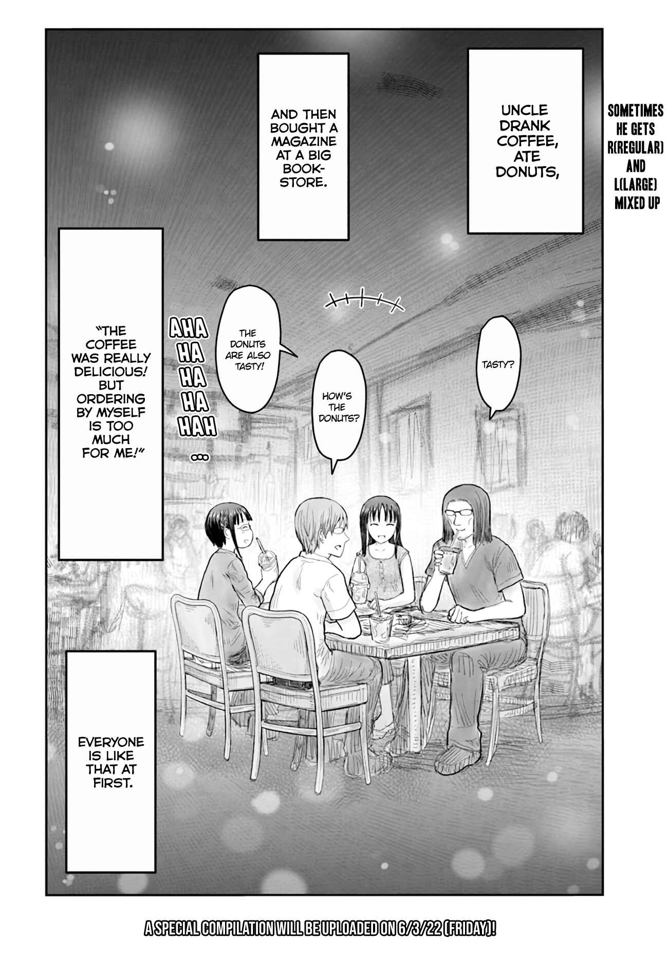 Isekai Ojisan Chapter 41 - Page 24