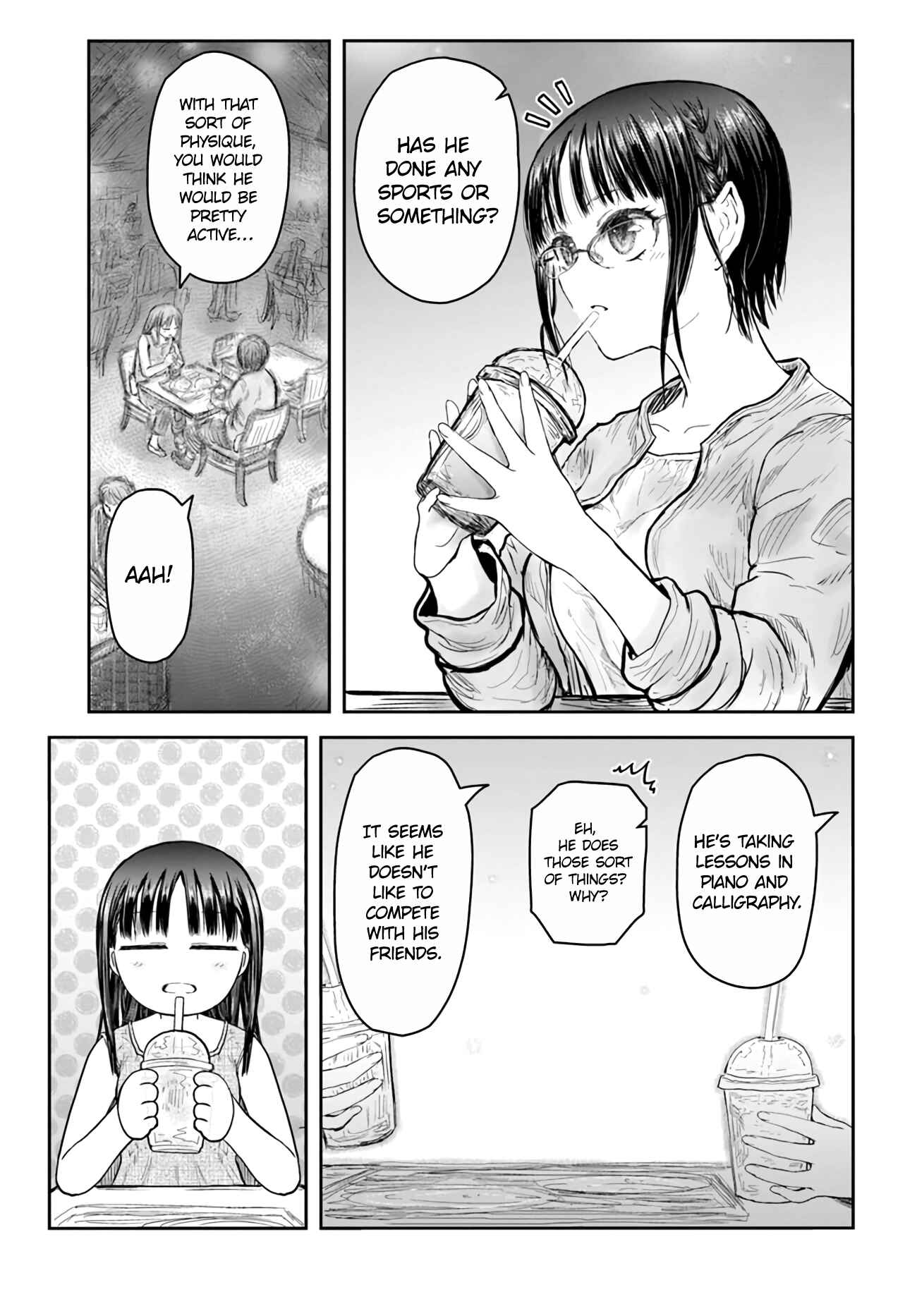 Isekai Ojisan Chapter 41 - Page 3