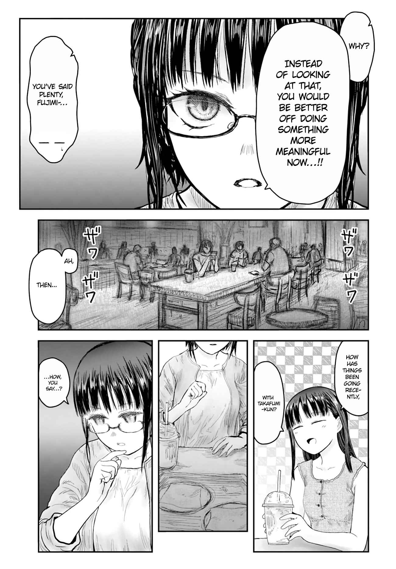 Isekai Ojisan Chapter 41 - Page 7