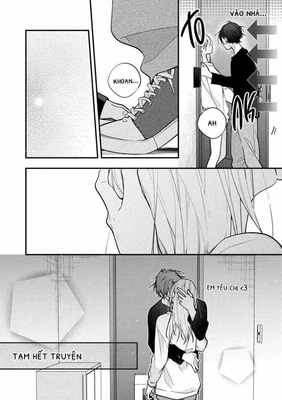Nee-chan no Tomodachi ga Uzai-banashi (Pre-Serialization) Chapter 21 - Page 5