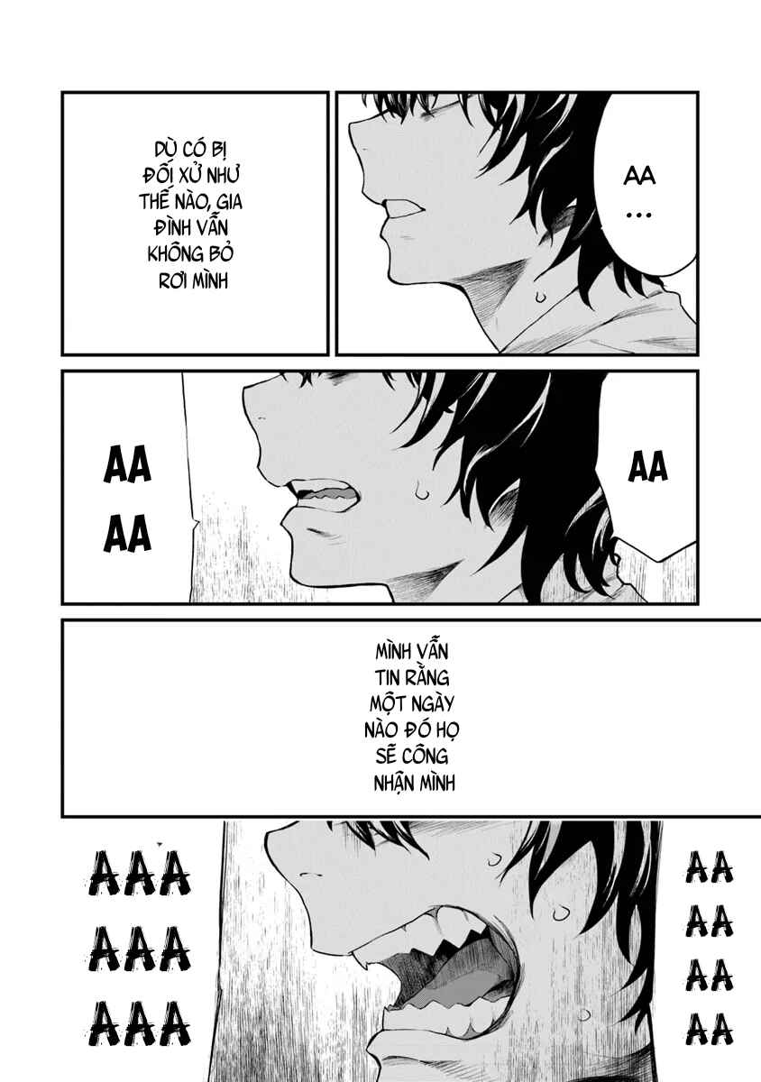 Bushinden - Ikenie ni Sasagerareta Ore wa, Kami ni Hirowaretakeshi wo Kiwameru Chapter 1.3 - Page 3
