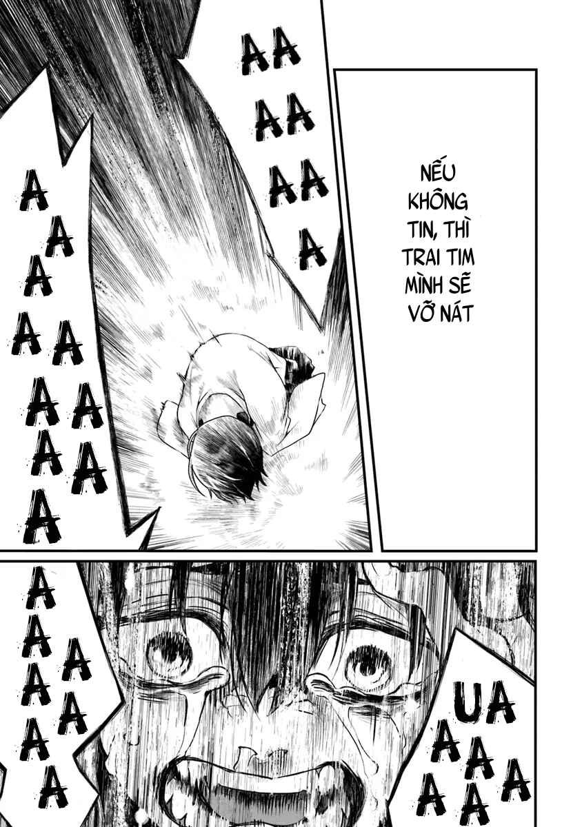 Bushinden - Ikenie ni Sasagerareta Ore wa, Kami ni Hirowaretakeshi wo Kiwameru Chapter 1.3 - Page 4