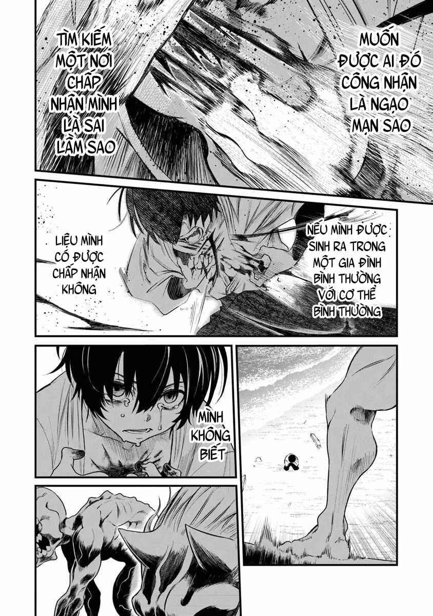 Bushinden - Ikenie ni Sasagerareta Ore wa, Kami ni Hirowaretakeshi wo Kiwameru Chapter 1.3 - Page 5