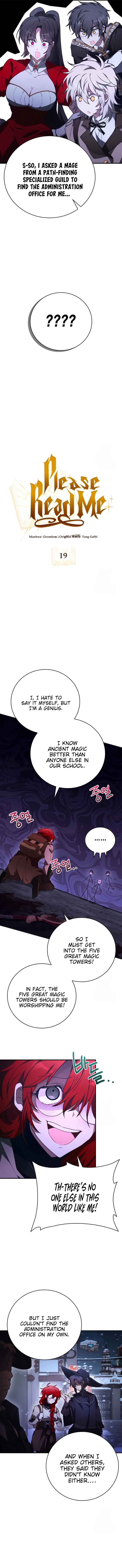 Jebal Jom Ilgeodallago Chapter 19 - Page 3