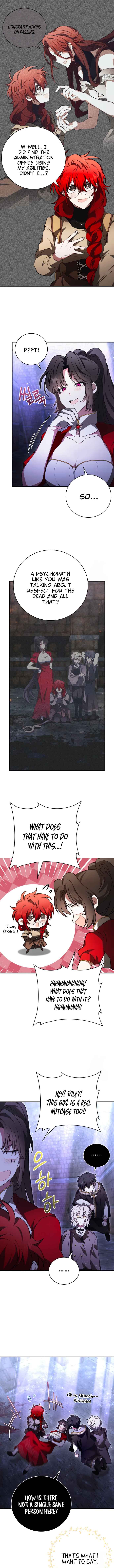 Jebal Jom Ilgeodallago Chapter 19 - Page 6