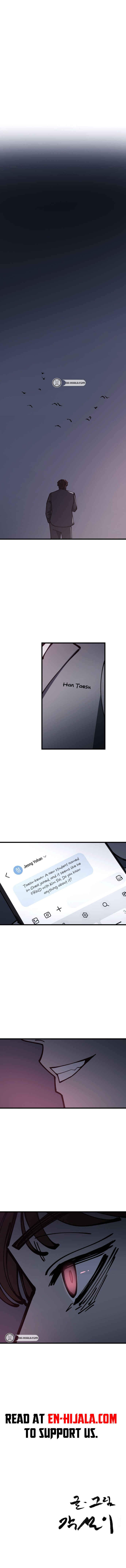 Returning Student Chapter 8 - Page 14