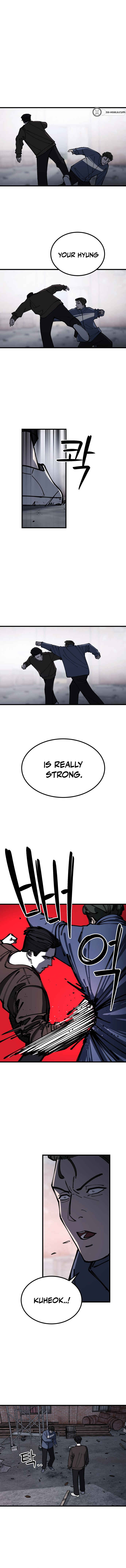 Returning Student Chapter 8 - Page 5