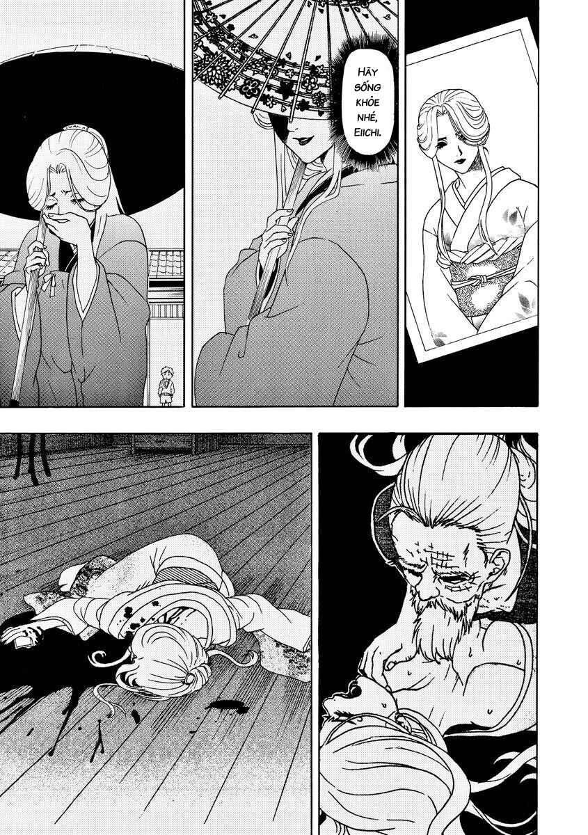 Bishu no Daichi Fukushu ~Fukushuu no tame ni Kao wo Suteta Onna~ Chapter 69 - Page 12