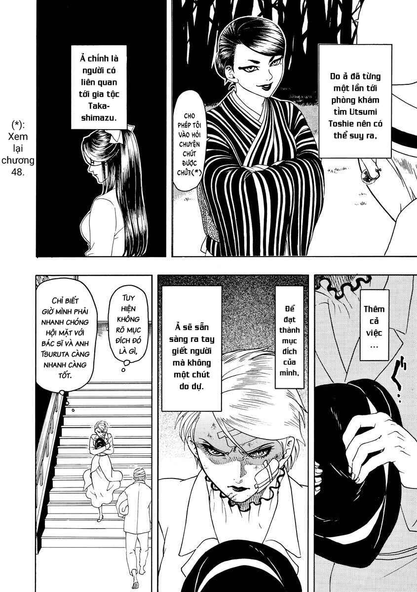 Bishu no Daichi Fukushu ~Fukushuu no tame ni Kao wo Suteta Onna~ Chapter 69 - Page 17