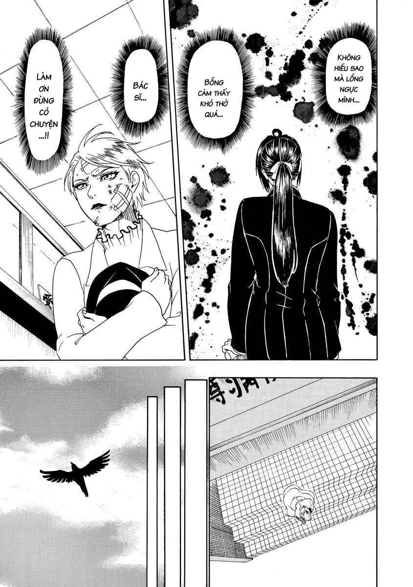 Bishu no Daichi Fukushu ~Fukushuu no tame ni Kao wo Suteta Onna~ Chapter 69 - Page 18