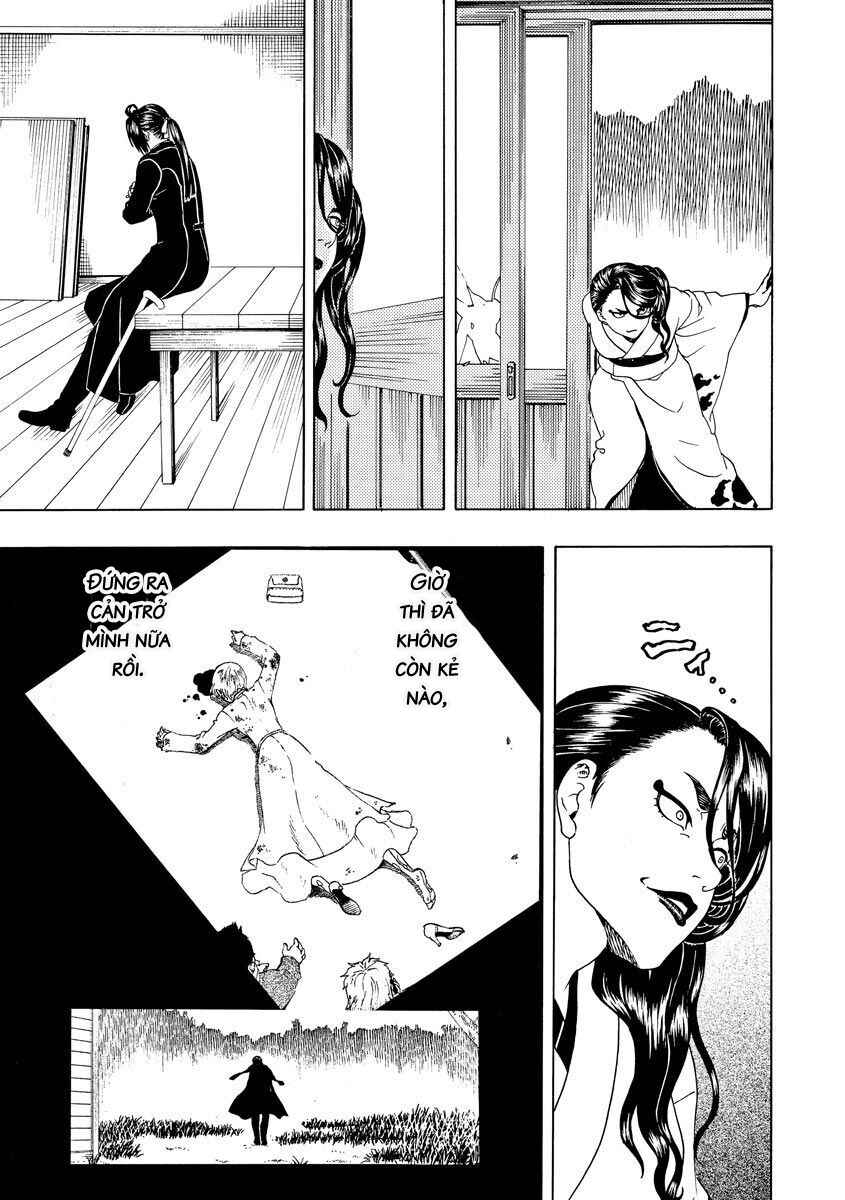 Bishu no Daichi Fukushu ~Fukushuu no tame ni Kao wo Suteta Onna~ Chapter 69 - Page 20