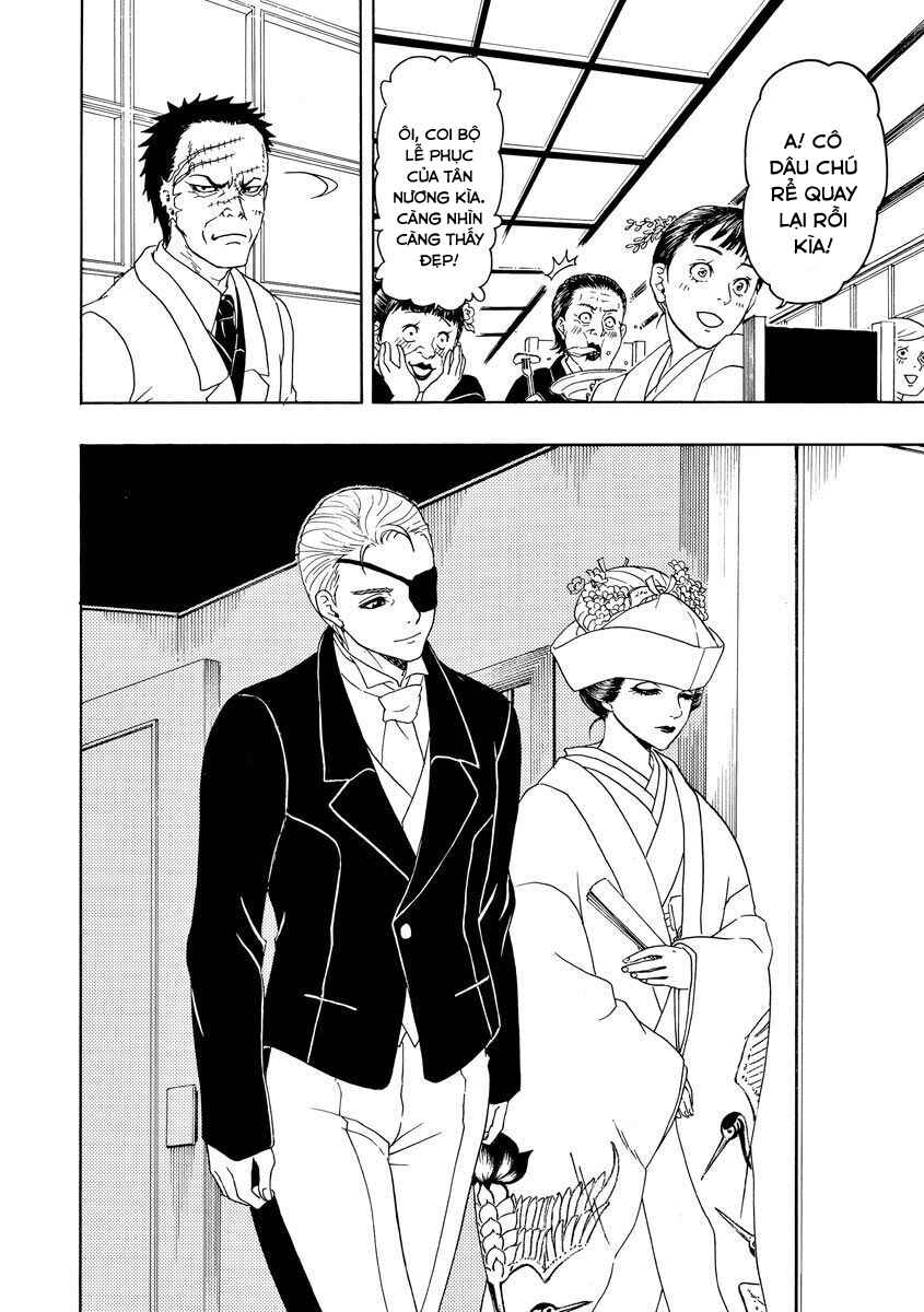 Bishu no Daichi Fukushu ~Fukushuu no tame ni Kao wo Suteta Onna~ Chapter 69 - Page 27