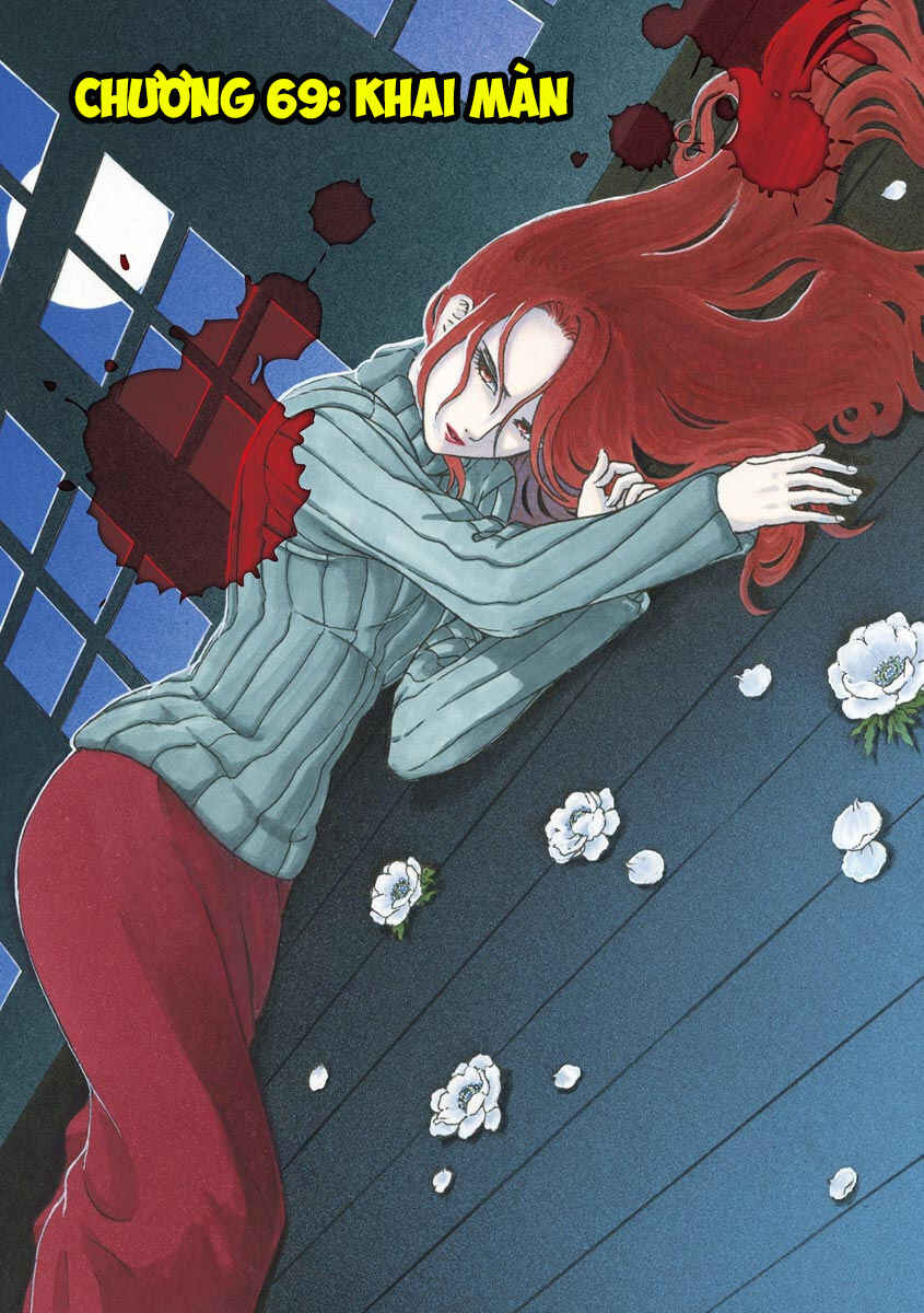 Bishu no Daichi Fukushu ~Fukushuu no tame ni Kao wo Suteta Onna~ Chapter 69 - Page 3