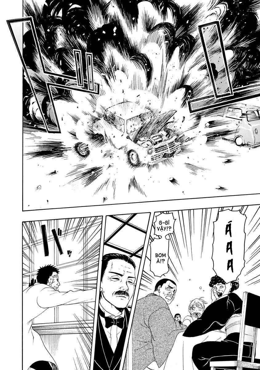 Bishu no Daichi Fukushu ~Fukushuu no tame ni Kao wo Suteta Onna~ Chapter 69 - Page 31