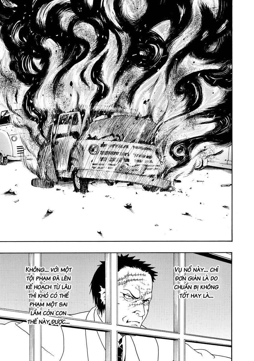 Bishu no Daichi Fukushu ~Fukushuu no tame ni Kao wo Suteta Onna~ Chapter 69 - Page 32