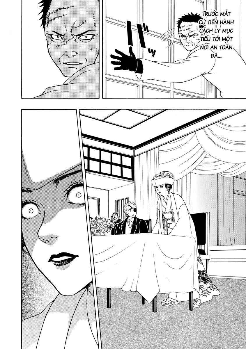 Bishu no Daichi Fukushu ~Fukushuu no tame ni Kao wo Suteta Onna~ Chapter 69 - Page 33