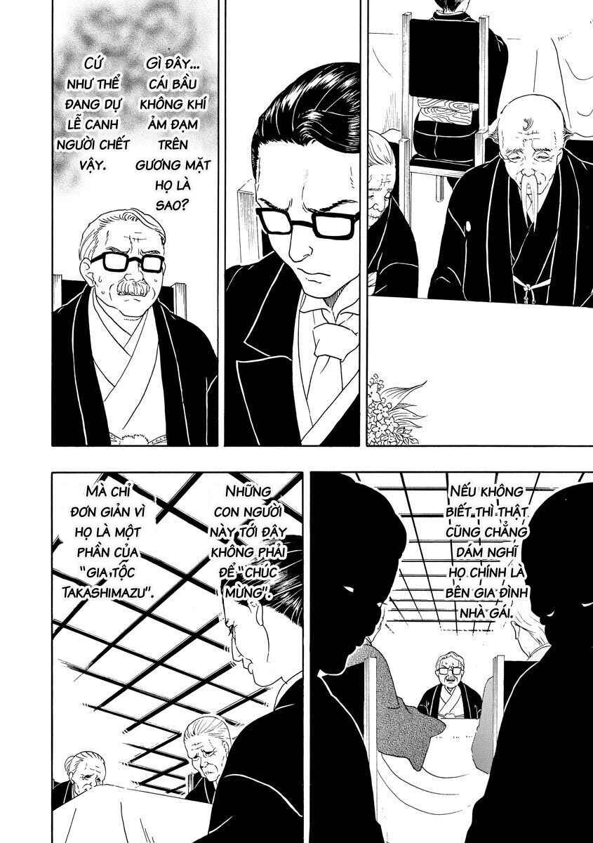 Bishu no Daichi Fukushu ~Fukushuu no tame ni Kao wo Suteta Onna~ Chapter 69 - Page 7