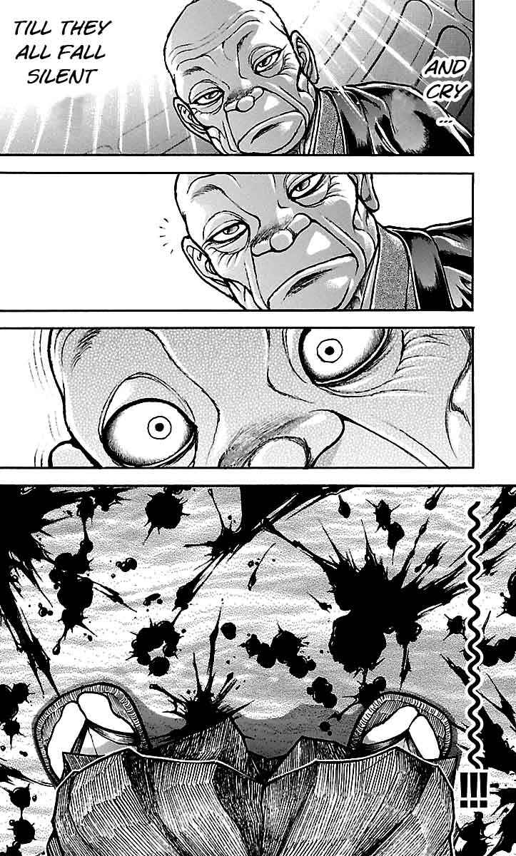 Baki-Dou Chapter 48 - Page 18