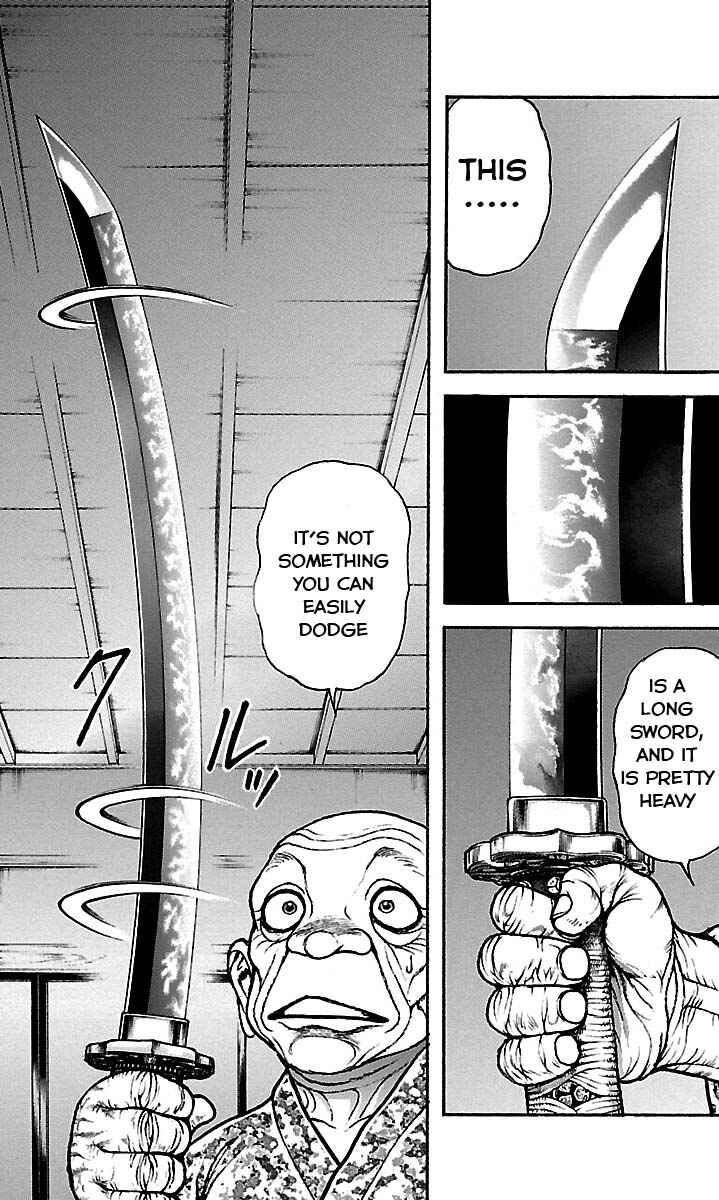 Baki-Dou Chapter 48 - Page 2