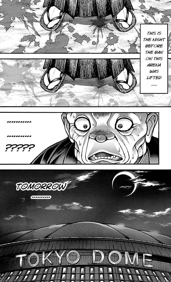 Baki-Dou Chapter 48 - Page 20