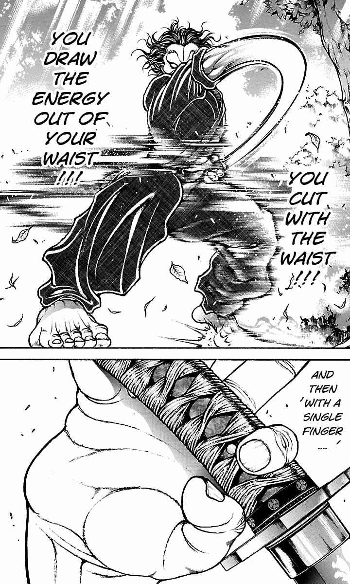 Baki-Dou Chapter 48 - Page 4