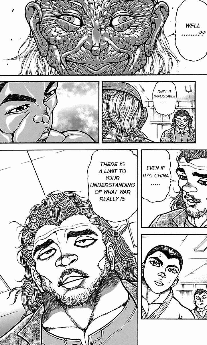 Baki-Dou Chapter 48 - Page 8