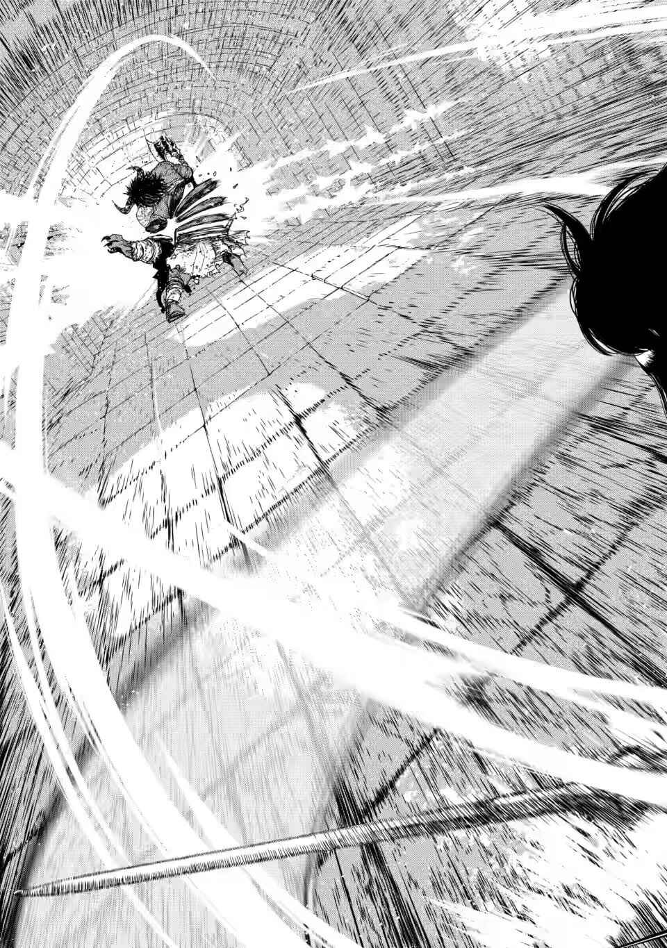 Dungeon de Tatakaitsuzukete 20-nen no Doutei Yuusha, Chijou ni Modottara Danjoubi 1:1000 no Sekai Datta Chapter 1.1 - Page 11