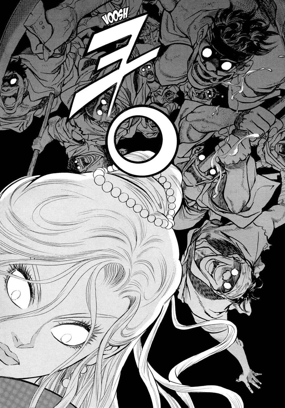 Yongbi the Invincible Chapter 40 - Page 10